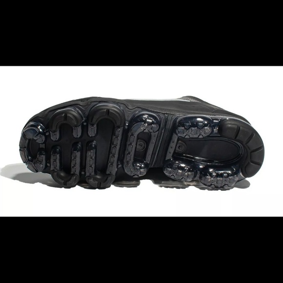 Nike Air Vapormax 2019 Utility Black Silver BV6351 - Picture 8 of 8